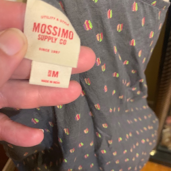 Mossimo printed Tank  medium - Picture 6 of 6